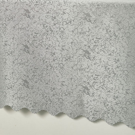 Whitegg Tischtuch Fleckabweisend Gray 140x220cm