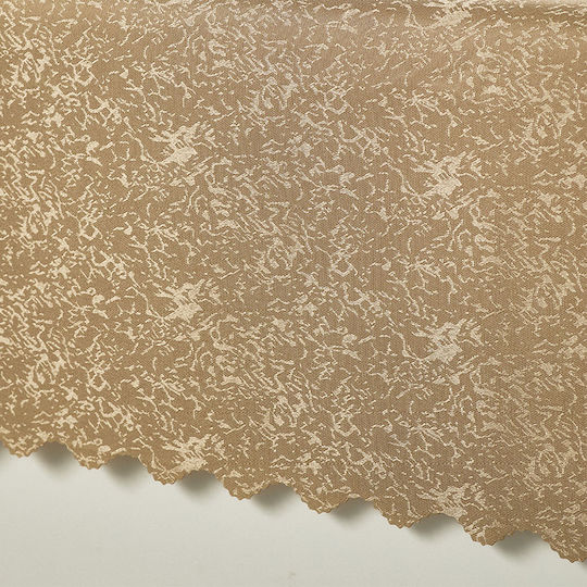Whitegg Tablecloth Stain Resistant Beige 140x180cm