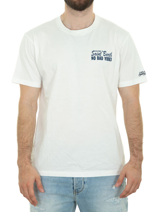 MC2 Lobster Island 01n T-Shirt White