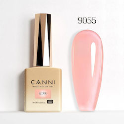 Canni Color Ημιμόνιμο Βερνίκι Νυχιών No 9ml