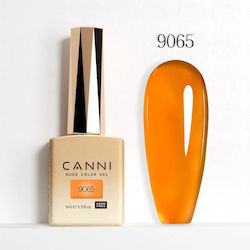 Canni Color Ημιμόνιμο Βερνίκι Νυχιών 9ml