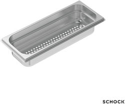 Schock Φίλτρο Νεροχύτη Inox