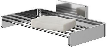 Geesa Σαπουνοθήκη Inox Ασημί 8712163220929