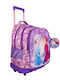 Must Team School Bag Trolley Elementary, Elementary Multicolour 30Liters