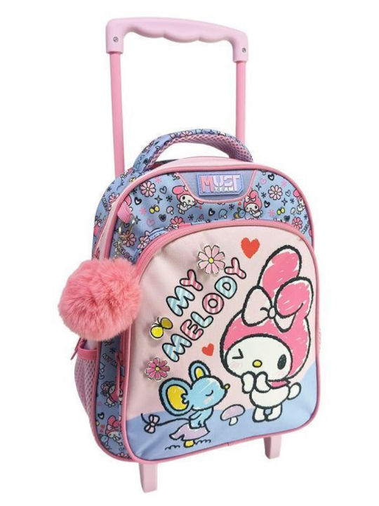 Must Team Schulranzen Trolley Kindergarten 8l 27 x 10 x 31cm 2025
