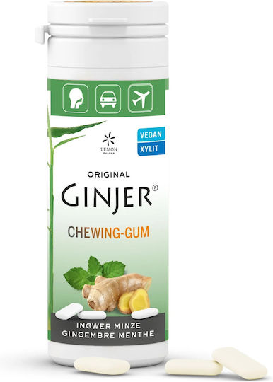 Lemon Pharma Ohne Zuckerzusatz Vegan 20Stück 30gr
