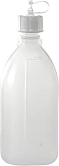 Δοχείο Δόσης Πλαστικό Διάφανο Καπάκι 500ml Silikomart 70.138.99.0061 00052542