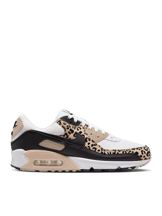 Nike Air Max 90 Damen Sneakers Beige IF1619-100 Skroutz Germany