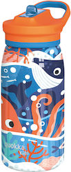 Quokka Bottle Thermos Non Spill 445ml