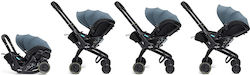 Doona X Car Seat & Stroller 2 σε 1 Ocean Blue Doona X Car Seat & Stroller 2 σε 1 Ocean Blue