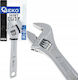 Geko French Wrench with Adjustable Opening 6mm 152.4mm