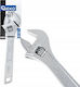 Geko French Wrench with Adjustable Opening 10mm 254mm
