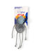 Играчка за котки Glee Mouse Ferry Belly 12x6см