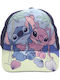 Disney Kids' Hat Jockey Fabric Stitch Navy Blue
