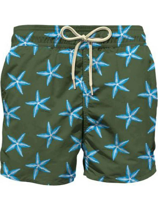 MC2 Lightingjoy Starfish Men's Swimwear Shorts ...