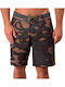 Men's Swimwear Bermuda Green