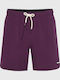 Men's Swimwear Shorts Purple