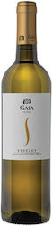 Gaia Wines S Λευκό Ξηρό Νεμέας 750ml Gaia Wines S Λευκό Ξηρό Νεμέας 750ml