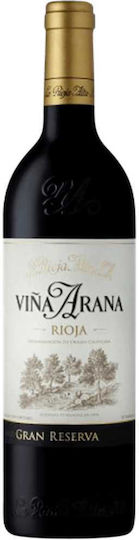La Rioja Alta Κρασί Ερυθρό Ξηρό 750ml