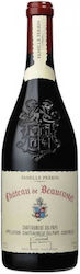 Chateau de Beaucastel Ερυθρό Ξηρό 750ml Chateau de Beaucastel Ερυθρό Ξηρό 750ml