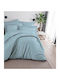 Linea Home Soft Σεντόνι Υπέρδιπλο 220x240εκ. 09