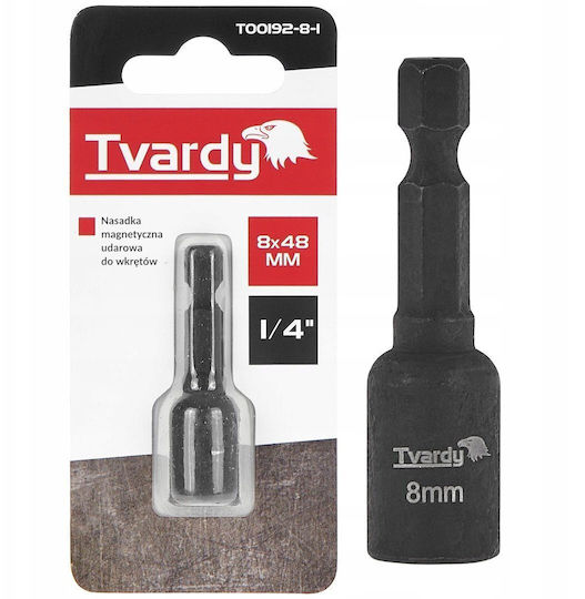 Tvardy Αντάπτορας Αέρος με Υποδοχή HEX και Έξοδο