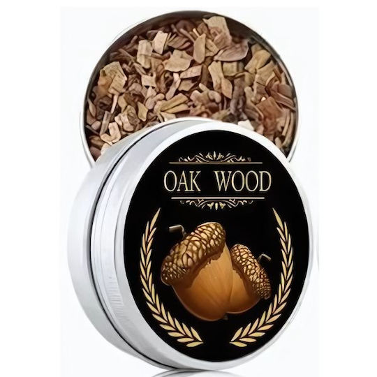 Oak BBQ Smoking Chunks 1pcs