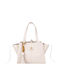Women's Bag Shopper Shoulder Beige