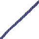 Twisted Three-Strand Polyester Cord Purple 0.6c...