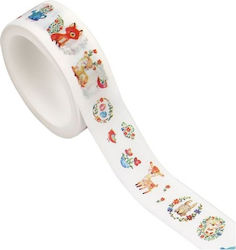 Decorative Tape Cute Toys 3m/15mm Meshu