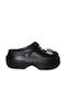 Cubanitas Women's Clogs Black
