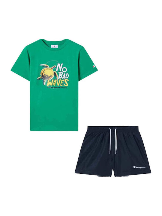 Champion Kids Clothing Set with Shorts Summer 2...