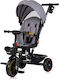 Chipolino Max Sport με Χειρολαβή Γονέα Anthracite