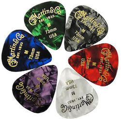 Martin 351 Assorted Colors Medium