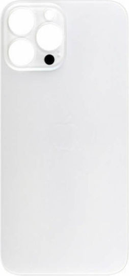 Καπάκι Πίσω Όψης Iphone 13 Pro Max Λευκό