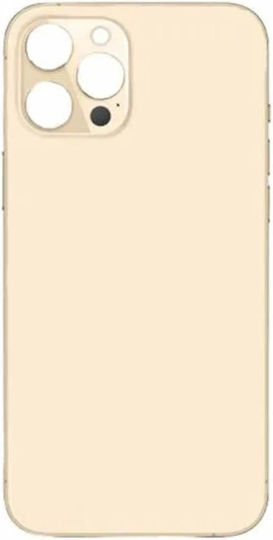 iPhone 12 Pro Back Cover Gold