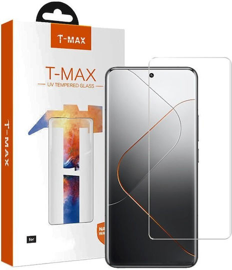 T-Max 3D Adeziv complet Tempered Glass (Redmi Note 14 Pro 4G)