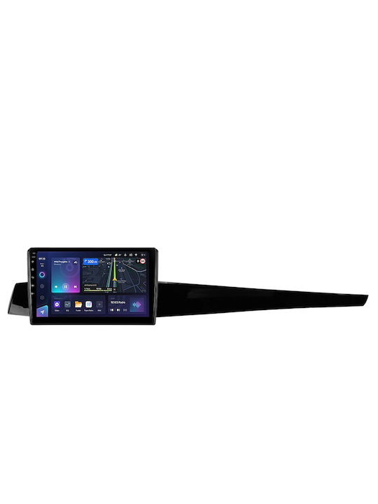 Teyes Sistem Audio Auto 2 DIN (Bluetooth/USB/Wi-Fi/GPS/Apple CarPlay/Android Auto) cu Ecran Tactil 10.2"