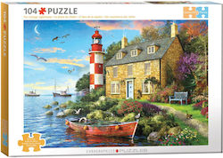 Puzzle pentru Copii 104buc Eurographics