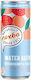 Water Kefir Strawberry Peach No Added Sugar 330ml