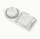 Plastic Egg Slicer