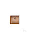 Apell Drop-In Sink Synthetic Granite W50xD40cm