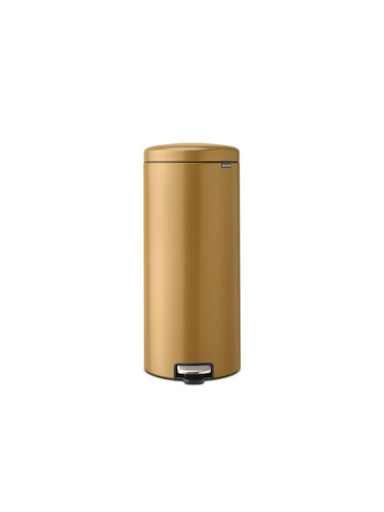 Brabantia NewIcon Pedal Waste Bin with Pedal Go...