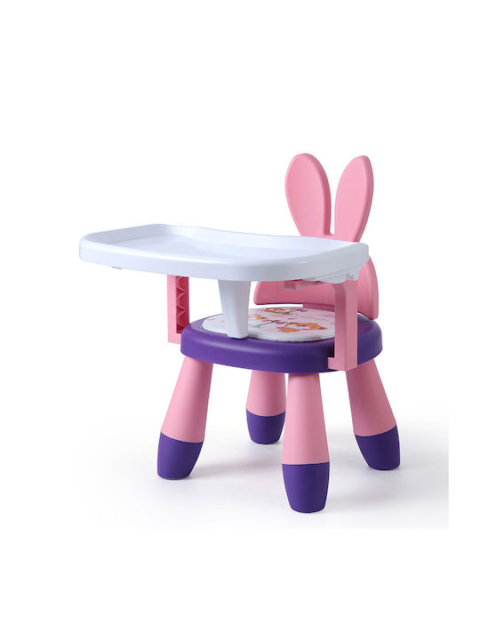 ForAll Plastic Booster Chair And Seat For Table For Chair