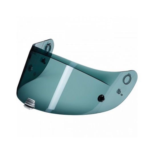 Slightly Tinted Visor Hj-41 Helmets V10 Hjc