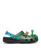 Classic Children's Anatomical Beach Shoes Multicolour