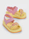 Children's Beach Shoes Yellow
