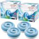 Ceresit Mountain Waterfall Absorbent Tablet 450g 4 Pieces