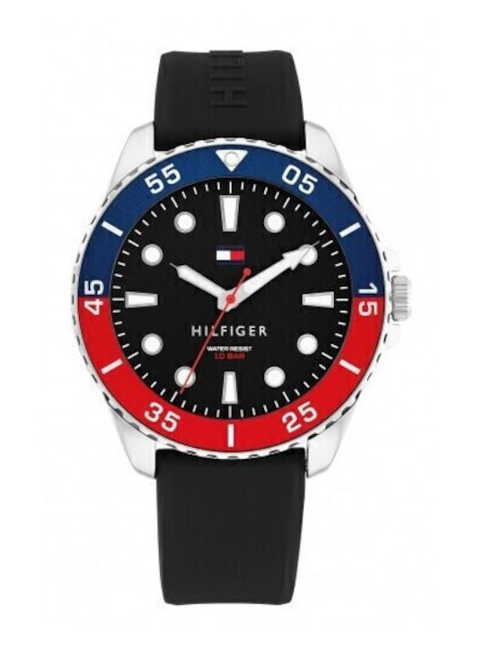 Tommy Hilfiger Oceanic Мъжки Часовник Хронограф...