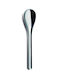 Max Home Löffelset Kaffee/Tee Edelstahl Silber 6Stück